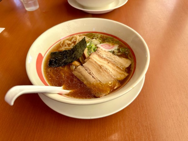 「中華そば」@幸楽苑 深谷東方町店の写真