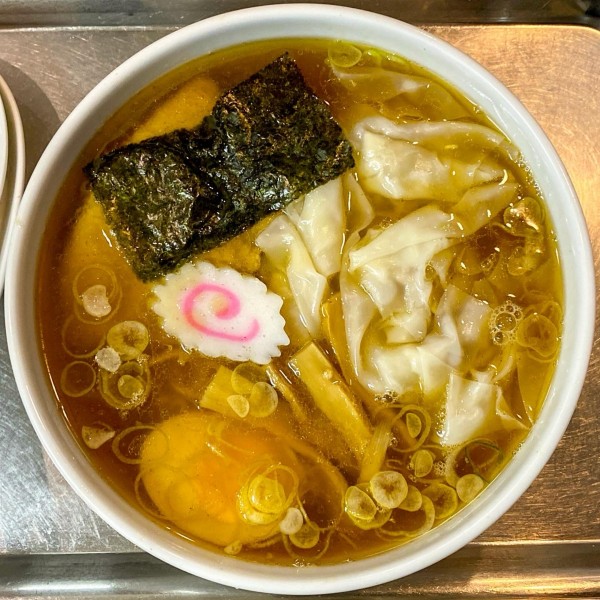 「小ワンタン麺 ¥1,150」@大宮大勝軒の写真