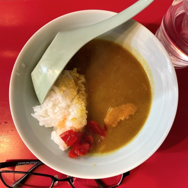 「茶碗カレー」@太源の写真