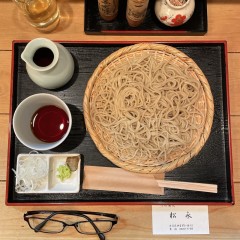 手打蕎麦 松永の画像