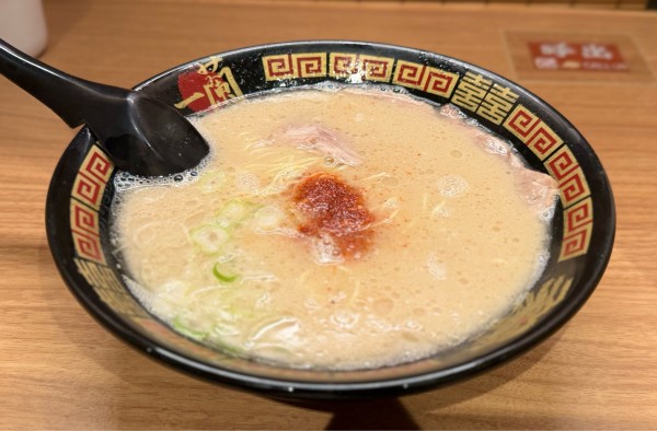「ラーメン ¥980」@一蘭 横浜西口店の写真