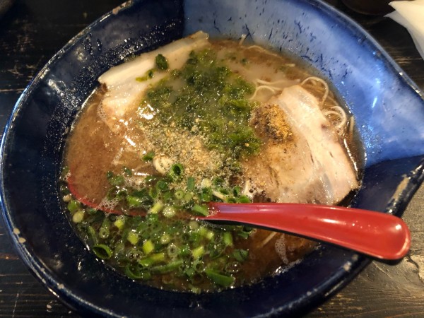 「塩ラーメン」@はりがねの写真