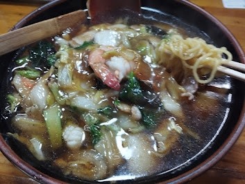 「海賊ラーメン(950)」@味のラーメン 海賊の写真