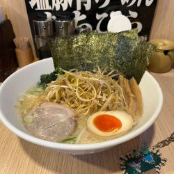 たちひららーめん