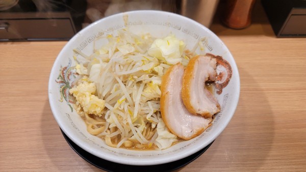 「ミニラーメン」@豚山 荻窪店の写真