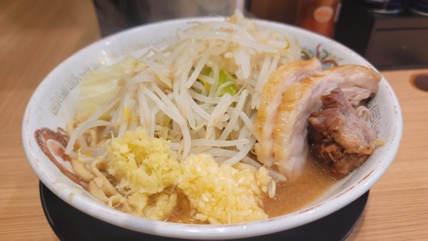 「小ラーメン」@豚山 荻窪店の写真