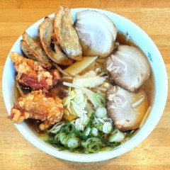 らーめん倶楽部の画像