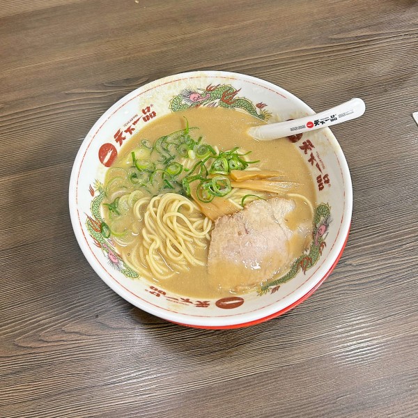 「こってり　他」@天下一品 上野アメ横店の写真