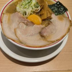 特製濃厚とろり麺大盛り