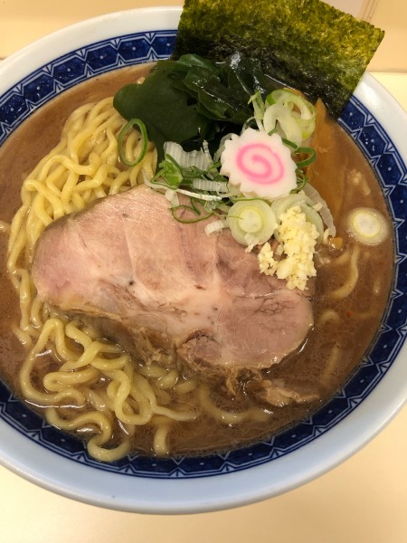 「二丁目ラーメン」@自家製麺 二丁目ラーメンの写真