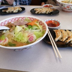 めん丸 塩山店の画像