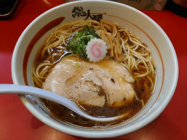 「醤油ラーメン」@総大醤の写真