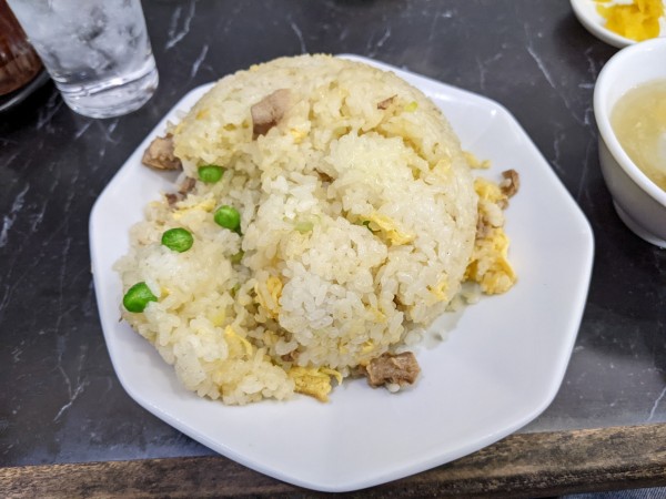 「チャーハン：630円」@登龍の写真