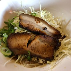 旬麺 晴れる家の画像