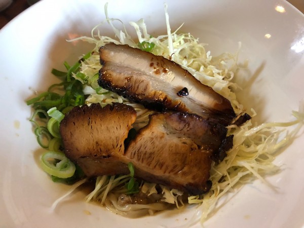 「冷麺」@旬麺 晴れる家の写真