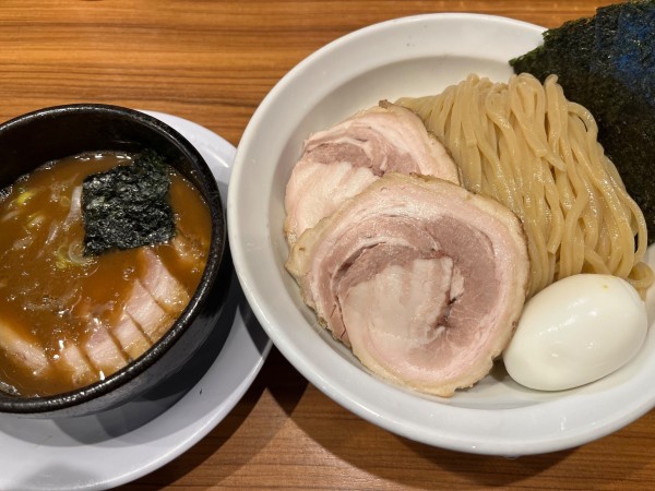 「特製つけ麺：1350円」@井さいの写真