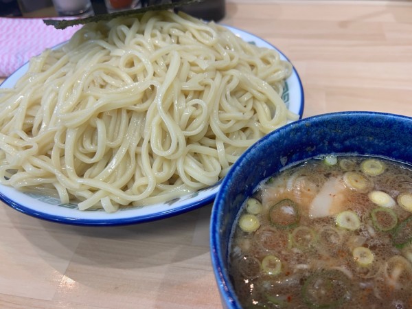 「つけそば 大盛」@つけそば 担担麺 航龍の写真