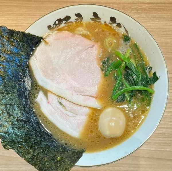 「特選野良裏家A」@ラーメン 野良裏家の写真