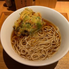 蕎麦 いまゐ 南青山店の画像