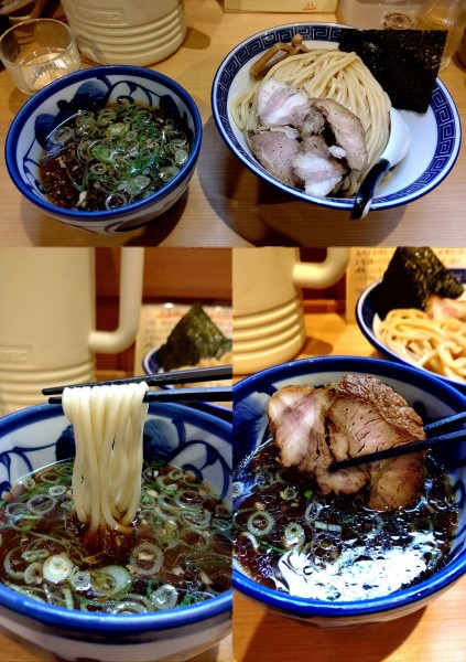 「『大盛つけめん(¥1050)』」@ラーメン トウカンヤの写真