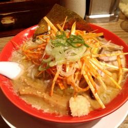 辛ネギ味噌(900円)