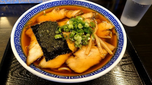 「チャーシューバラ　大」@中華そば 池田屋の写真