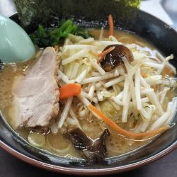 野菜ラーメン