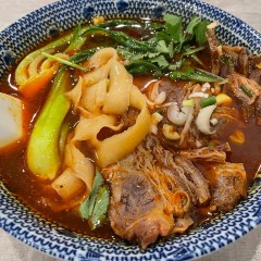 梅山飯店 自由が丘店の画像