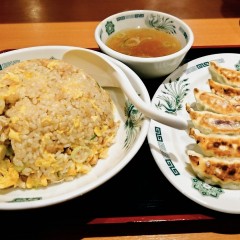 日高屋 我孫子つくし野店の写真