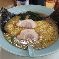 らーめん(しょうゆ)
