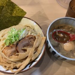 特製つけ麺　1200円