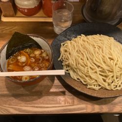 辛味つけ麺大盛 ¥920