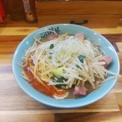 こいけ屋タンメン