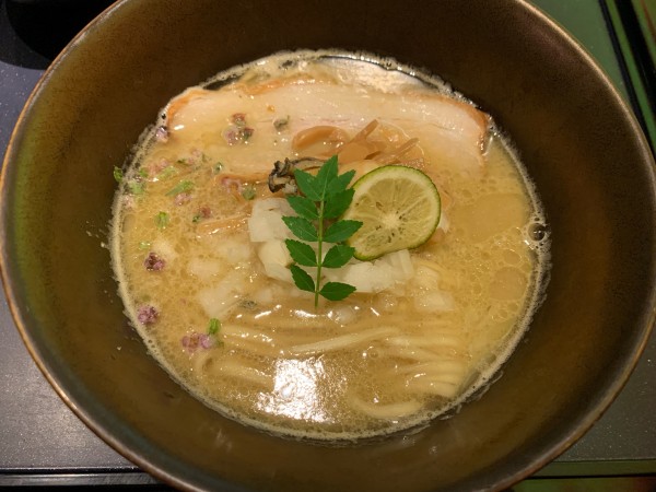 「koeru (牡蠣白湯)」@NEXT□の写真