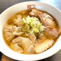 喜多方わんたんラーメン