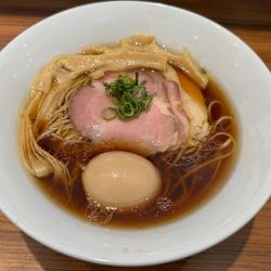 特製醤油らぁ麺1130円