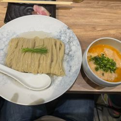 ARE（金目鯛つけそば）