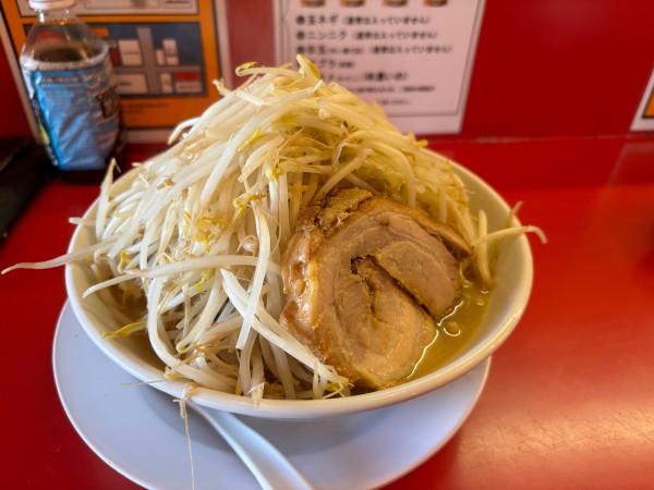 「ラーメン」@自家製麺 ダイサンの写真