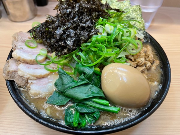 「特製ラーメン」@ラーメン 大國家の写真