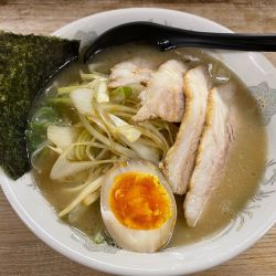 ネギチャーシュー