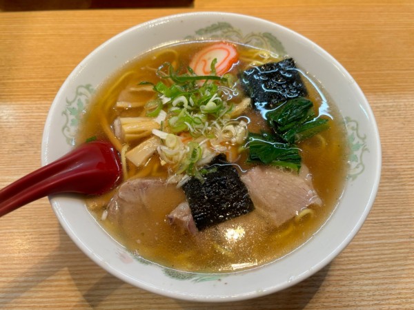 「チャーシューメン」@こいしやの写真