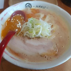 江別拉麺 博の画像