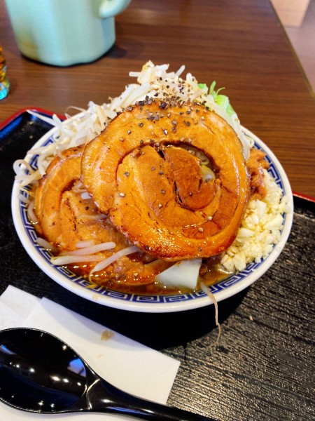 「二代目BUTA二郎　味噌」@二代目麺屋こうじの写真