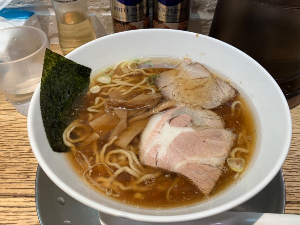 「中華そば」@東京 荻窪 春木屋 新横浜ラーメン博物館店の写真