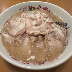 大盛チャーシュー麺