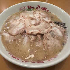 筑豊ラーメン 山小屋 東岐波店の画像