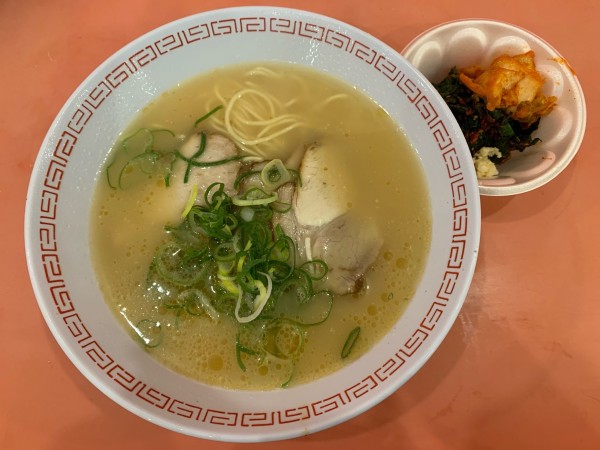 「ラーメン」@金龍ラーメン 難波千日前店の写真