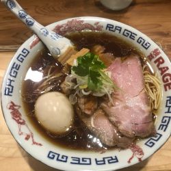 ネオ特製軍鶏そば