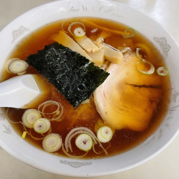 「ラーメン 950円」@喜満の写真