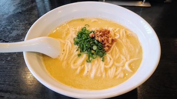 「【限定】DEEPクラム〜ホワイトクラム濃度増し〜」@弘明寺丿貫の写真